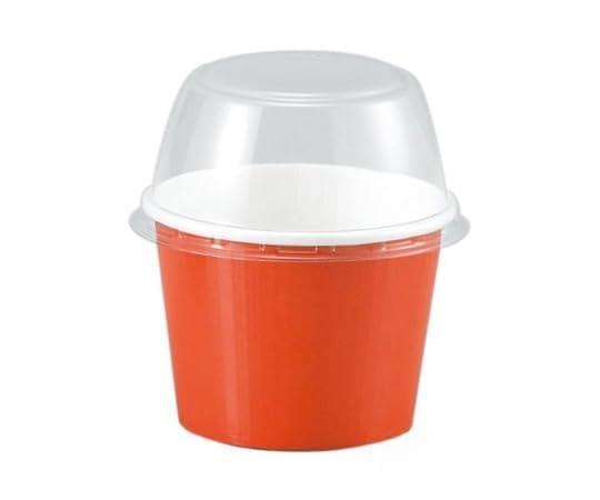 乾山 写し 蓋物 2客セット 京焼・乾山写ゆり文蓋向付・伏原博之《蓋物